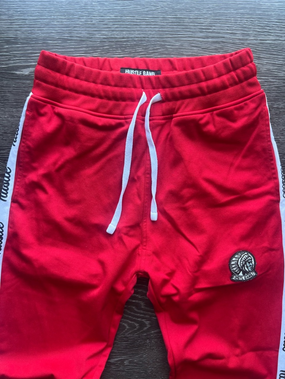 Authentic Hustle Gang Streetwear Joggers - Picture 6 of 11
